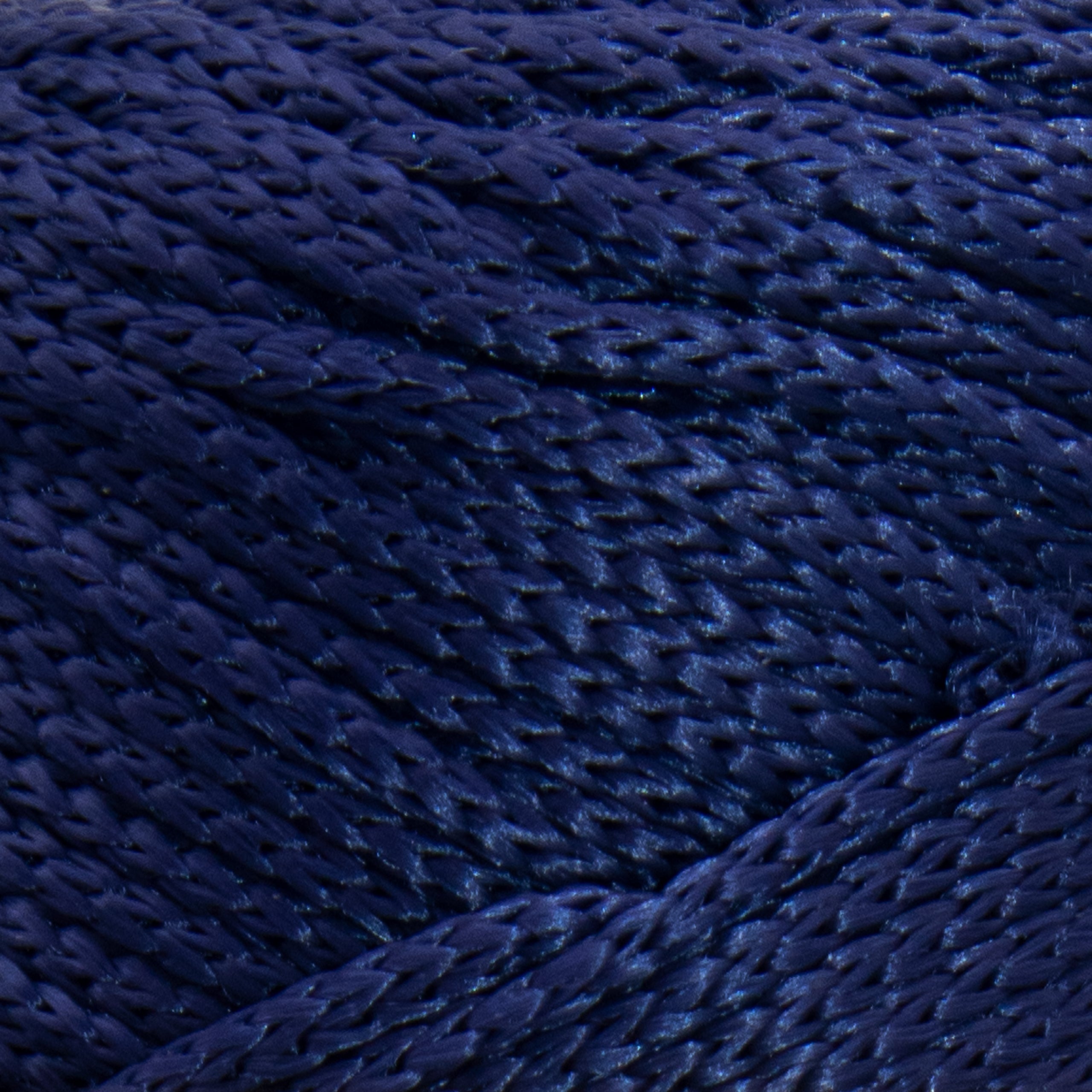 2 mm PP Macrame 3262 - Navy Blue yarn — Estako Yarns