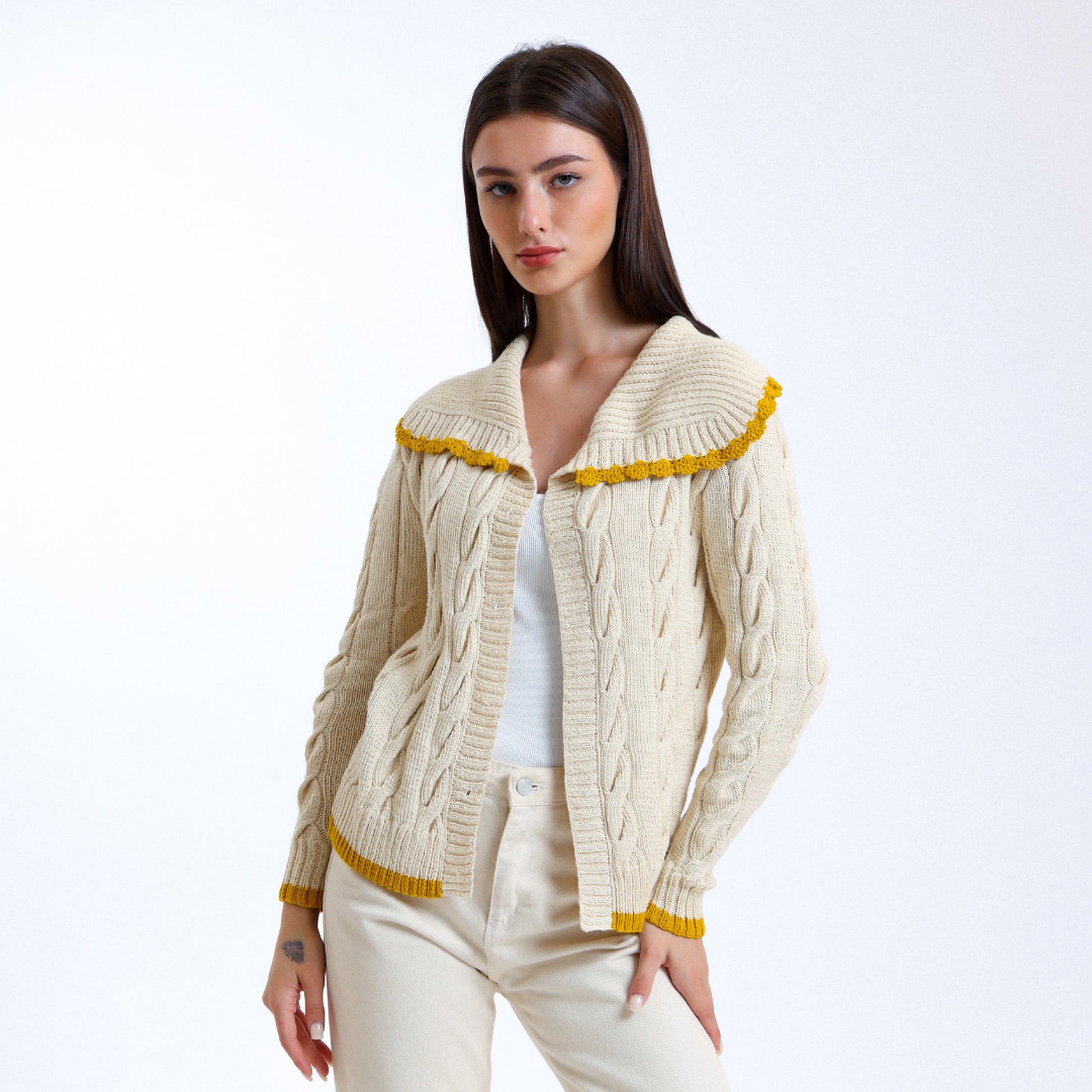 Jeans cotton-blend yarn — Estako Yarns