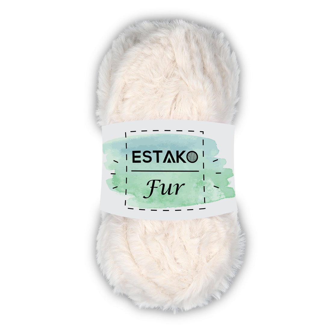 Fur yarn — Estako Yarns