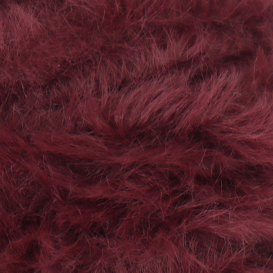 Fur 40349 - Bordeaux yarn — Estako Yarns