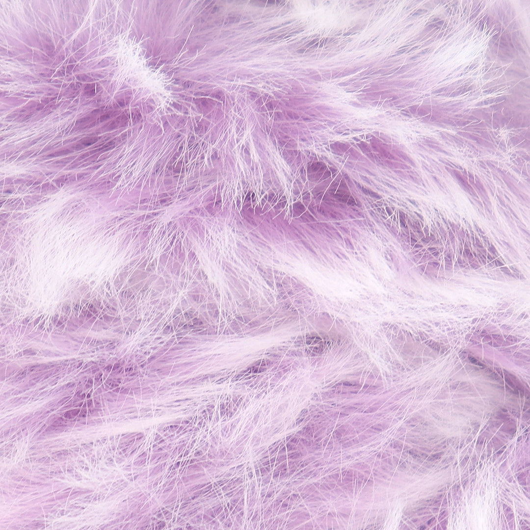 Fur 40684 - Lilac yarn — Estako Yarns