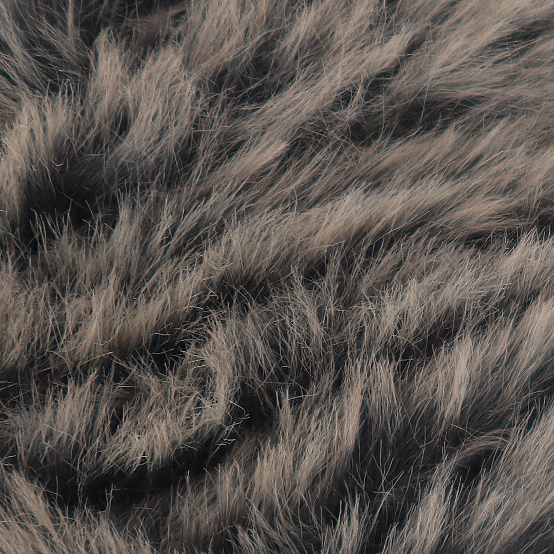 Fur 40714 - Grey Brown yarn — Estako Yarns