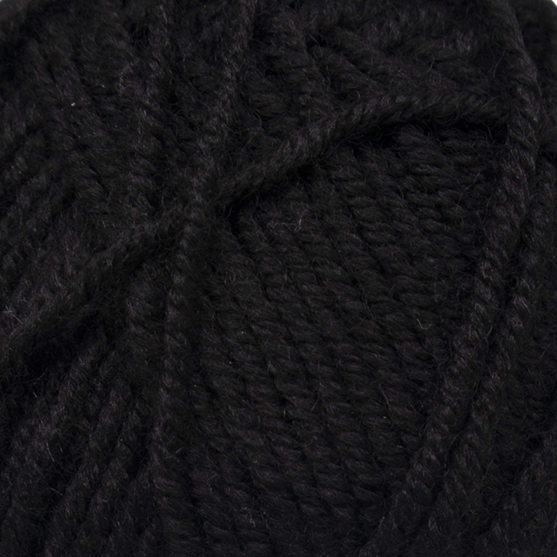Star-Worsted 40978 - Black yarn — Estako Yarns
