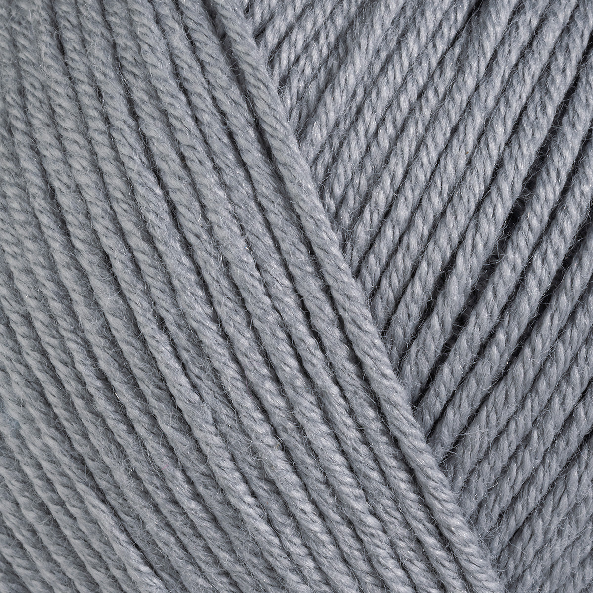 Happy Cotton 4120 - Grey yarn — Estako Yarns