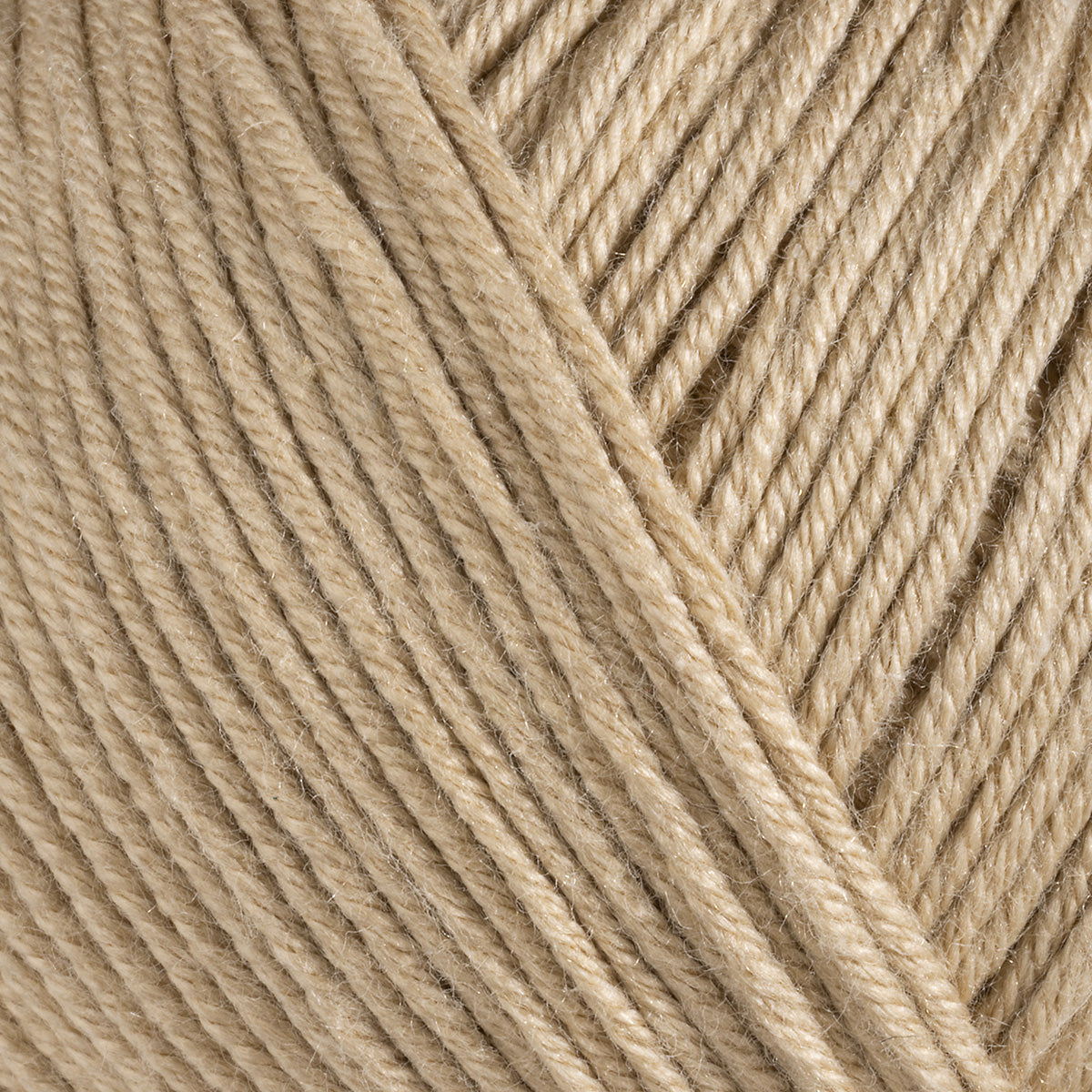 Happy Cotton 4160 - Beige yarn — Estako Yarns