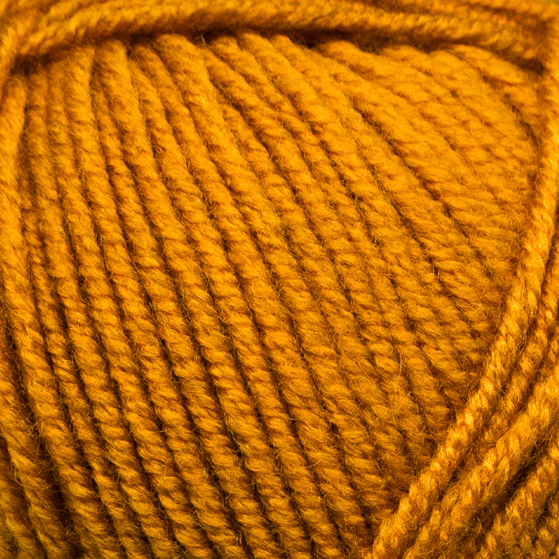 Star-Worsted 42061 - Dark Yellow yarn — Estako Yarns