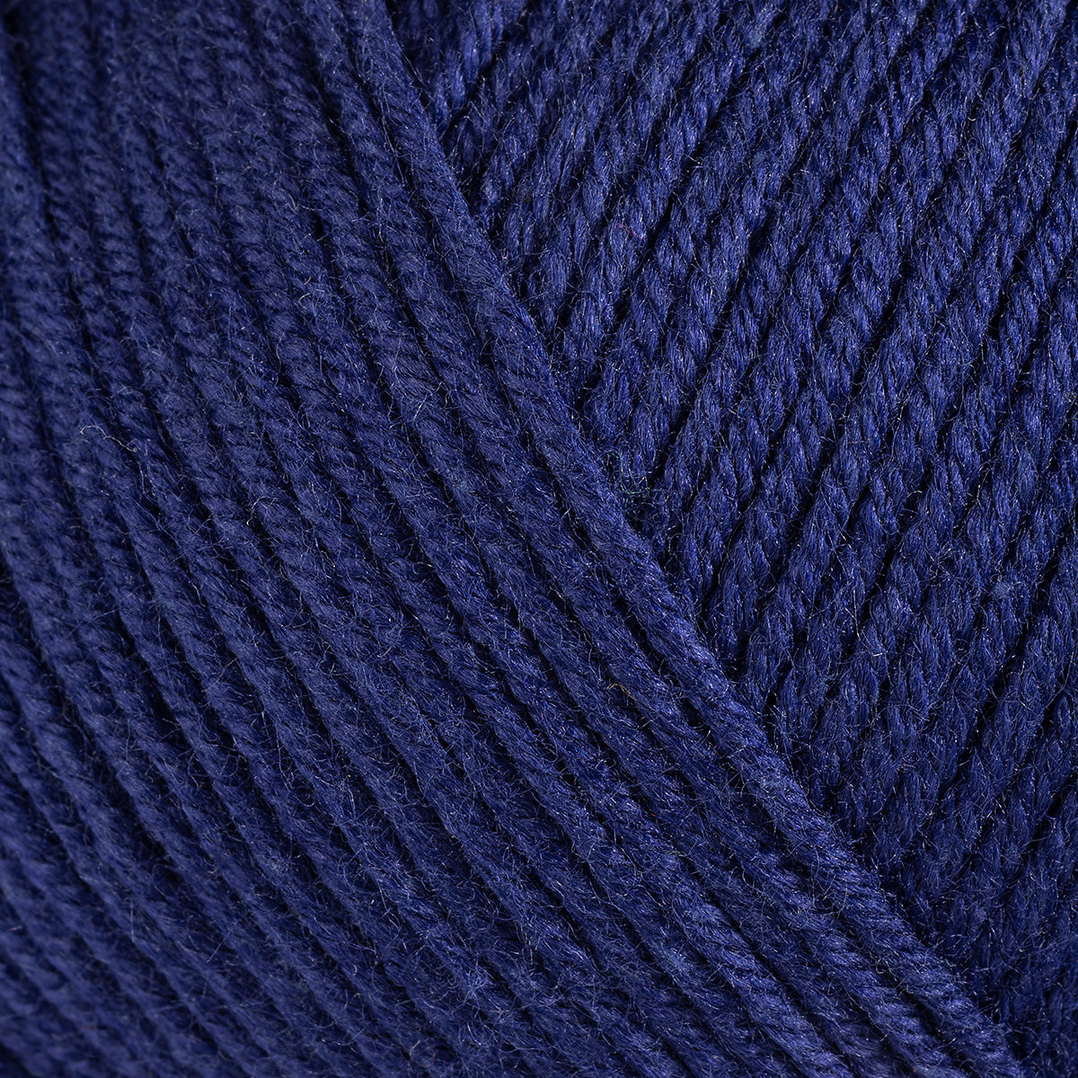 Happy Cotton 4210 - Navy Blue yarn — Estako Yarns