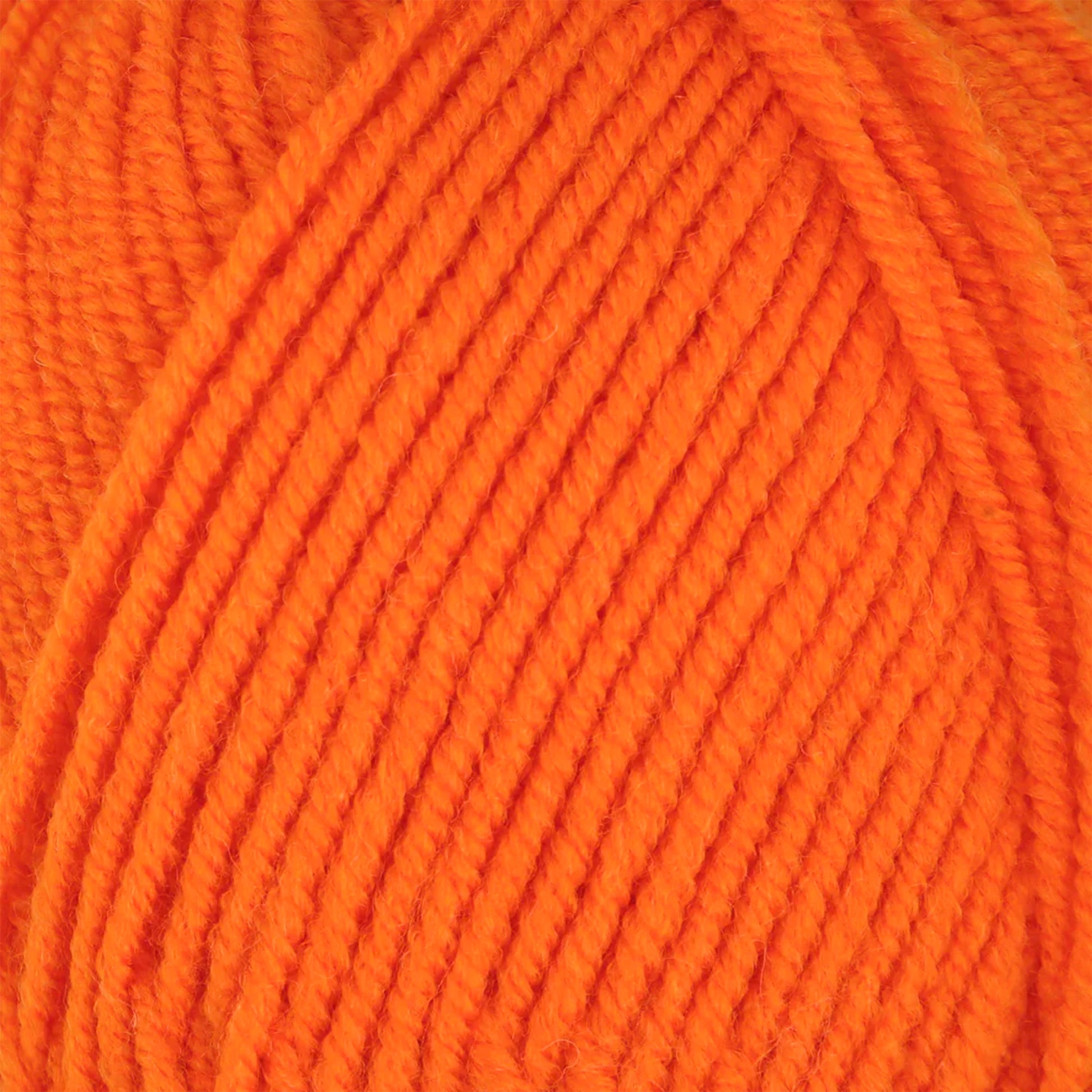 Star-Worsted 42192 - Orange yarn — Estako Yarns