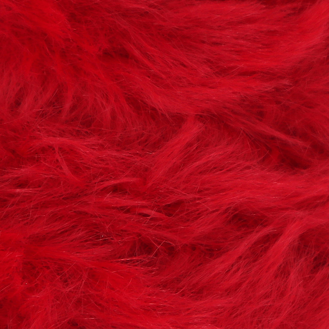 Fur 43289 - Red yarn — Estako Yarns