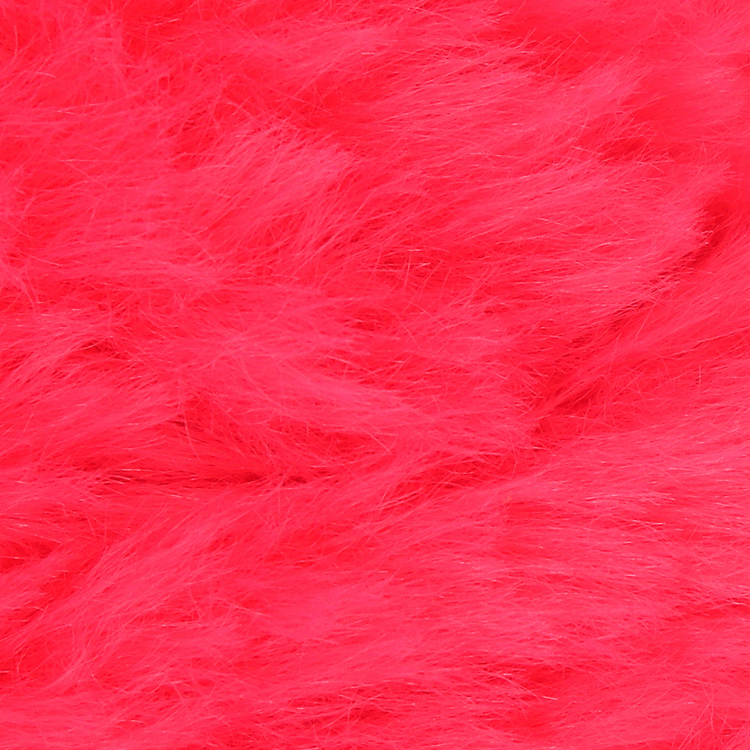 Fur 43290 - Hot Pink yarn — Estako Yarns
