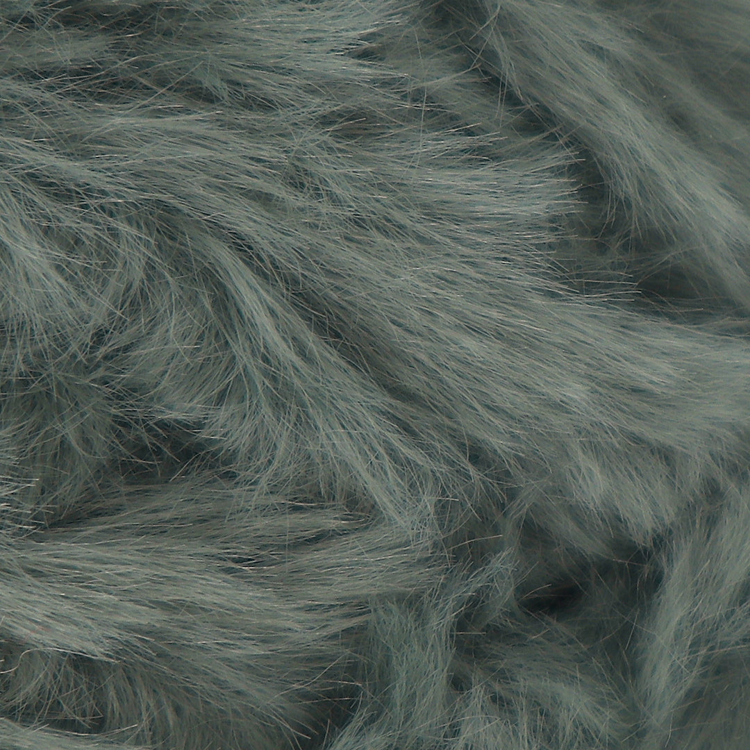 Fur 44043 - Moss Green yarn — Estako Yarns