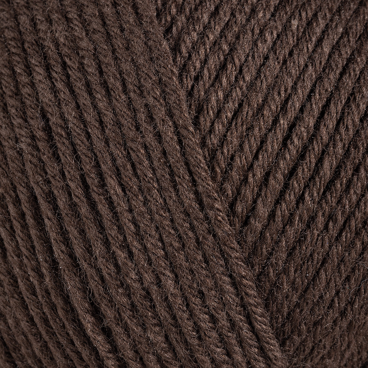 Happy Cotton 4410 - Brown yarn — Estako Yarns