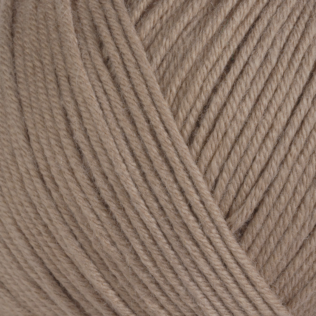 Happy Cotton 4420 - Milky Brown yarn — Estako Yarns