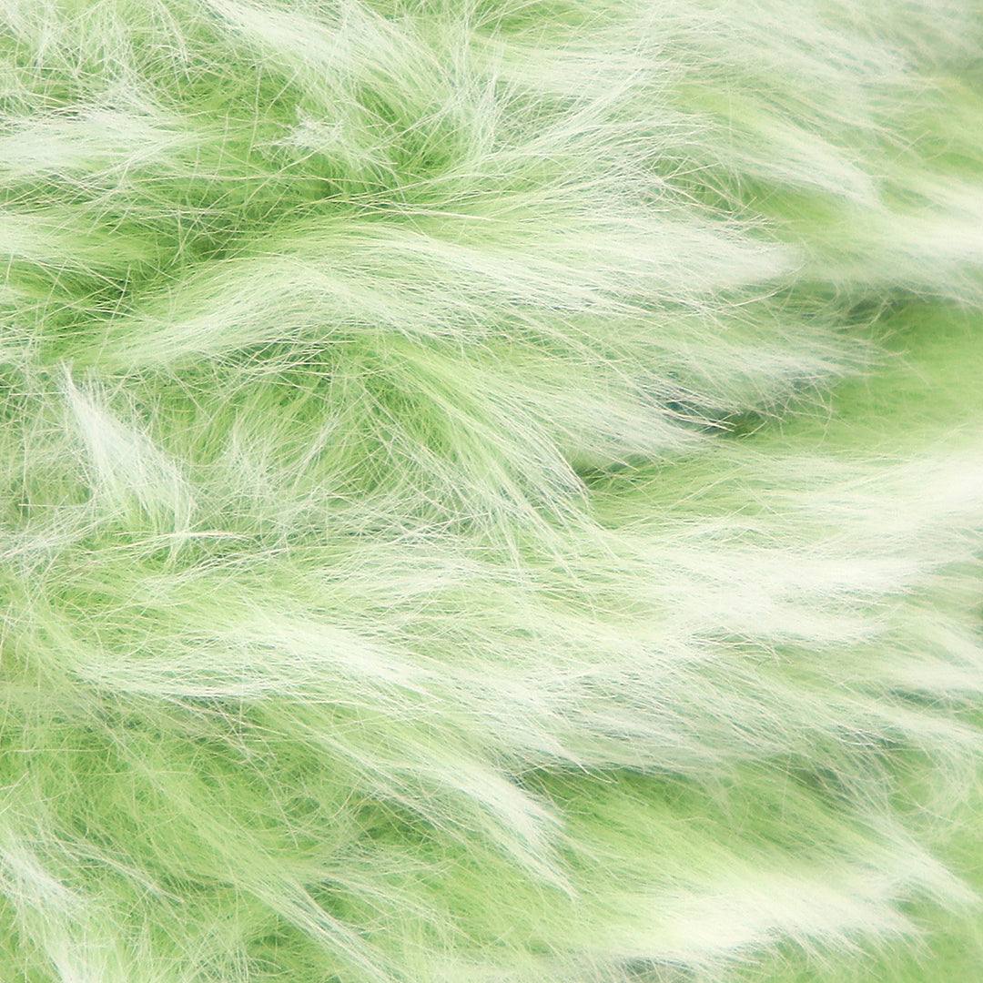 Fur 44231 - Green yarn — Estako Yarns