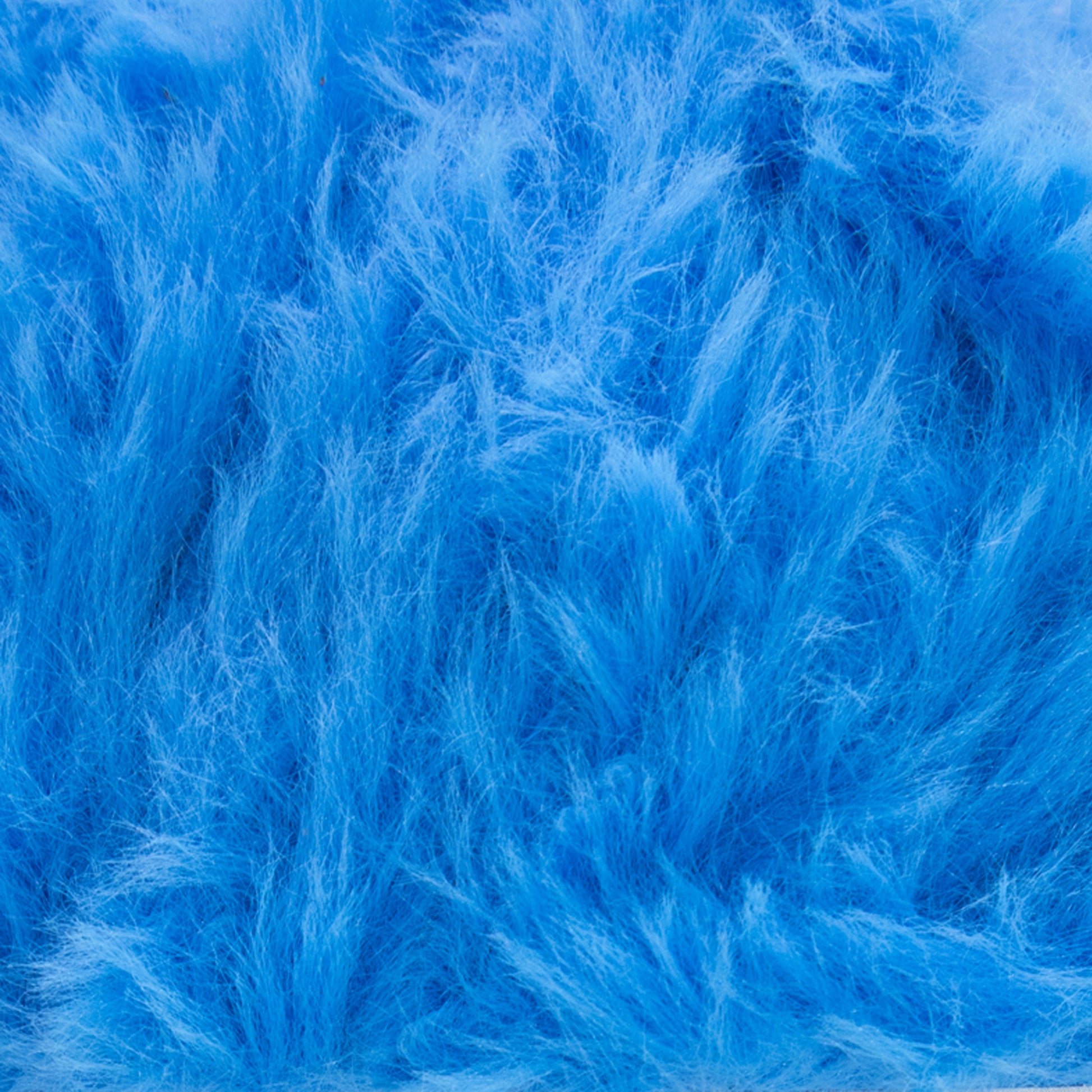Fur 45371 - Blue yarn — Estako Yarns