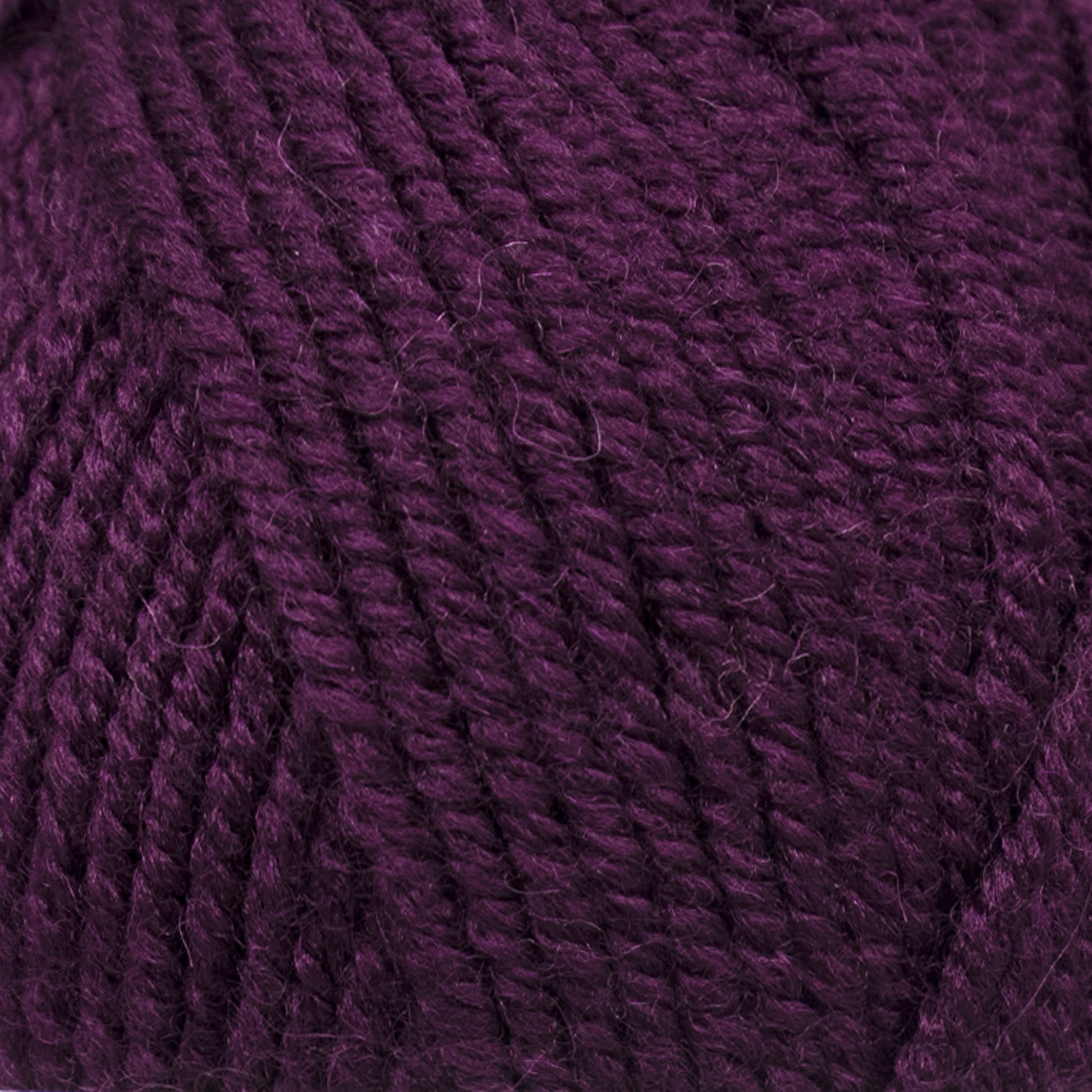 Star-Worsted 46001 - Dark Purple yarn — Estako Yarns