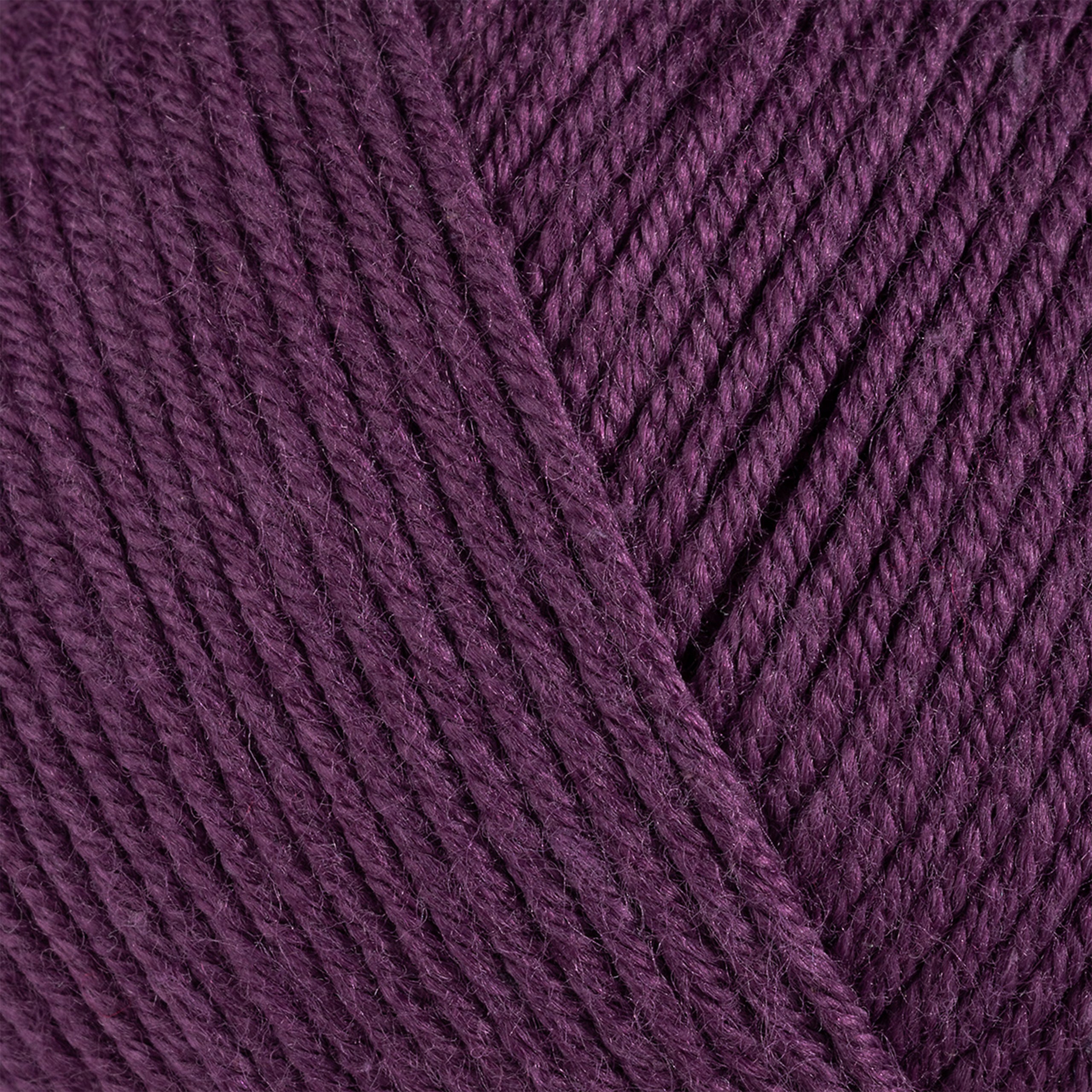 Happy Cotton 4620 - Plum yarn — Estako Yarns