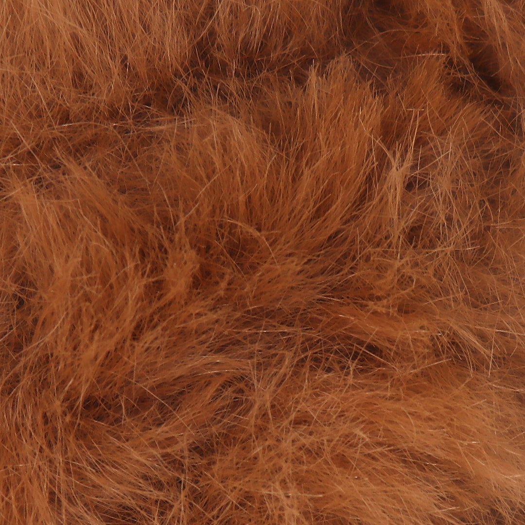 Fur 47115 - Coffee yarn — Estako Yarns