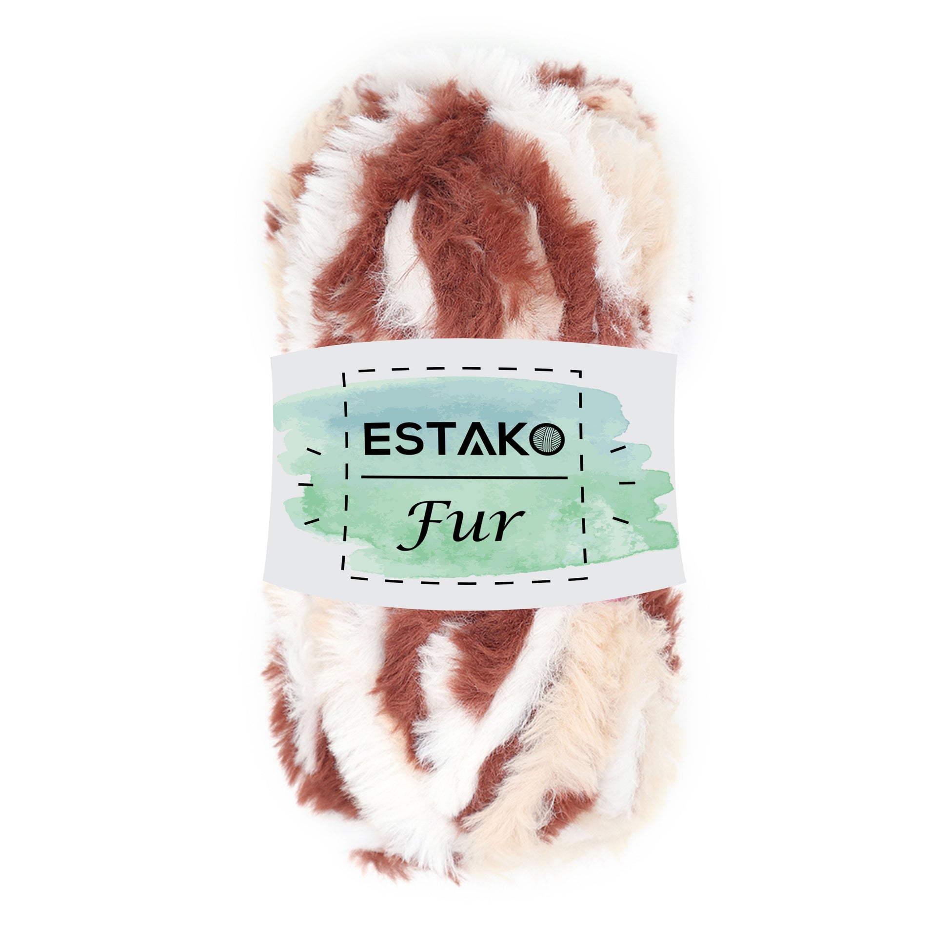 Fur 47116 yarn — Estako Yarns