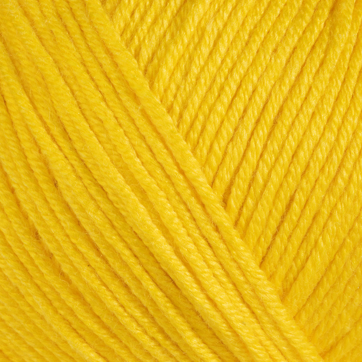 Happy Cotton 4730 - Mustard Yellow yarn — Estako Yarns