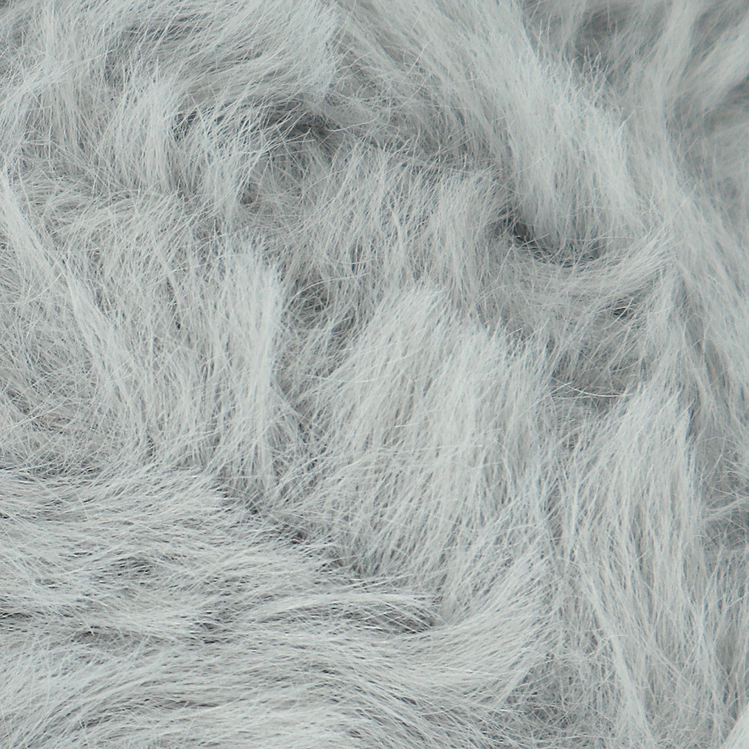 Fur 49128 - Light Grey yarn — Estako Yarns