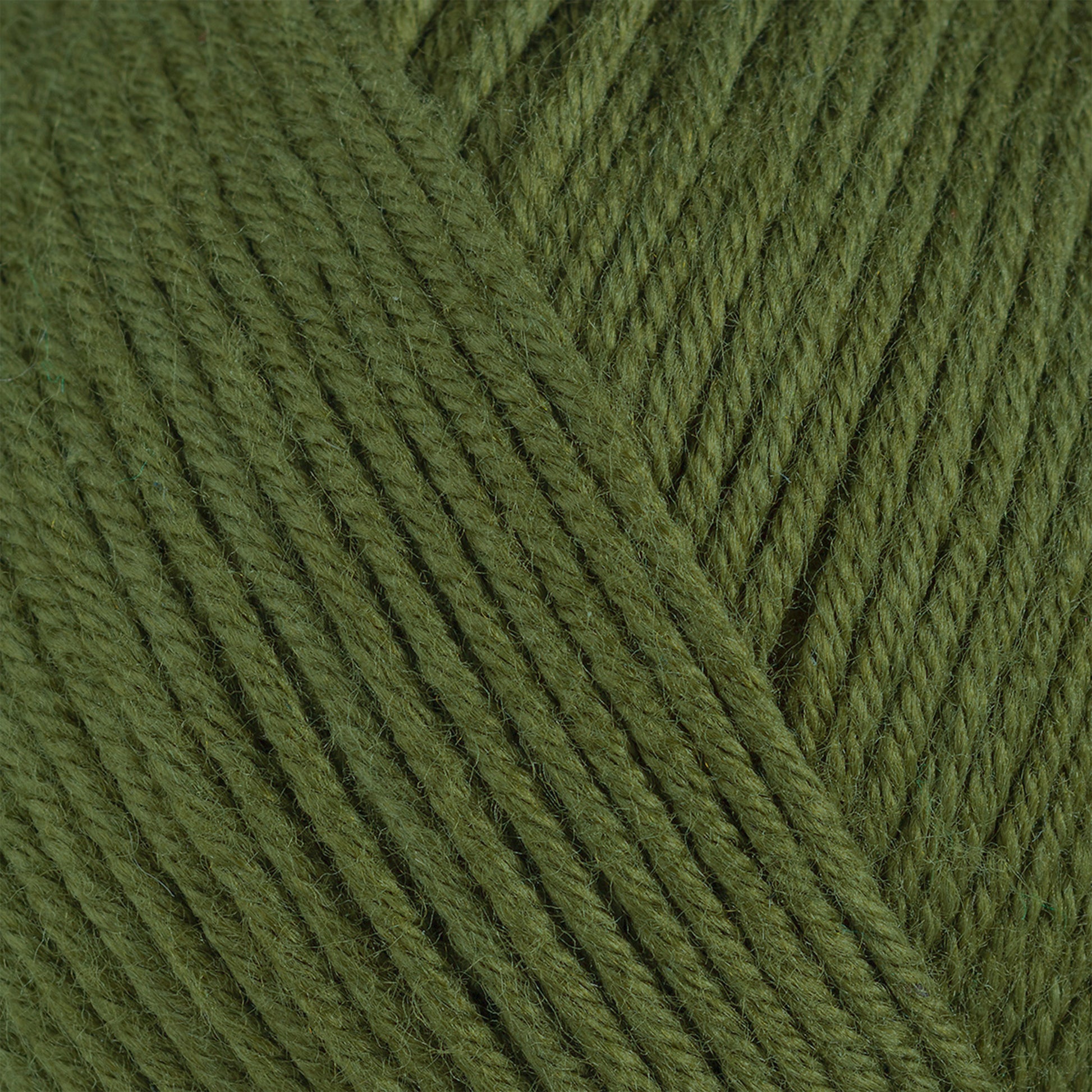 Happy Cotton 4940 - Olive Green yarn — Estako Yarns