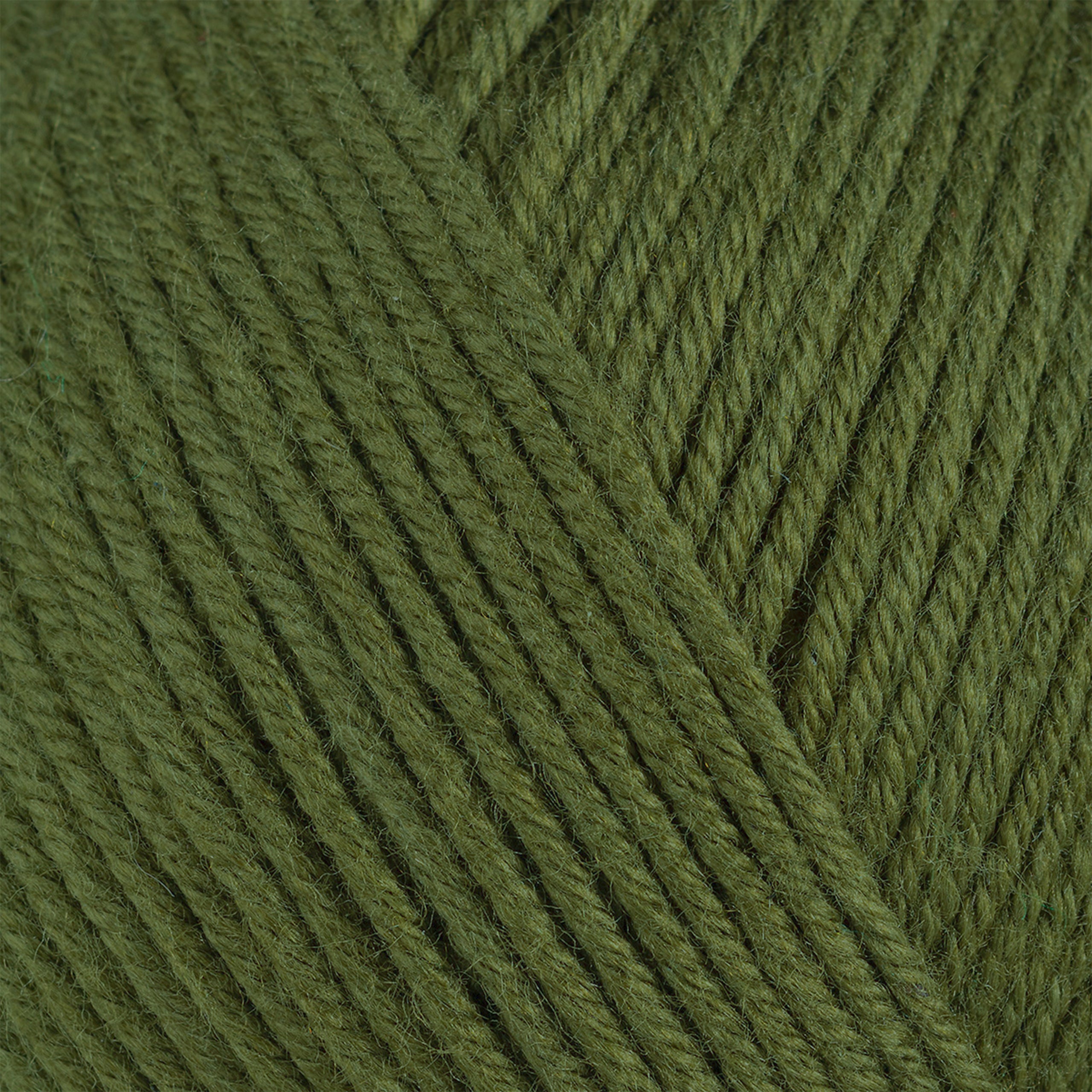 Happy Cotton 4940 - Olive Green yarn — Estako Yarns