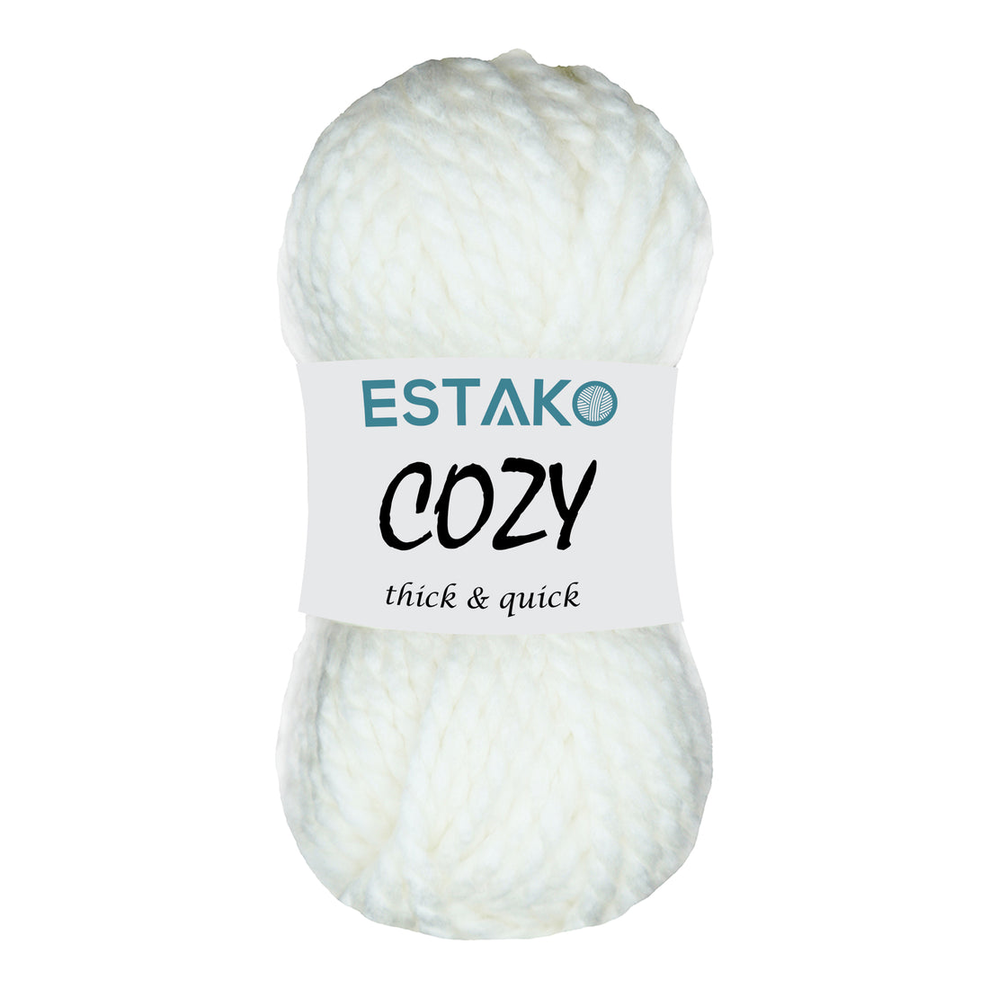 Cozy yarn — Estako Yarns