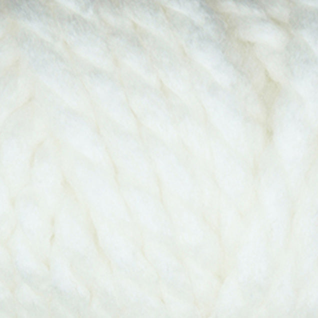 Cozy 50187 - White yarn — Estako Yarns