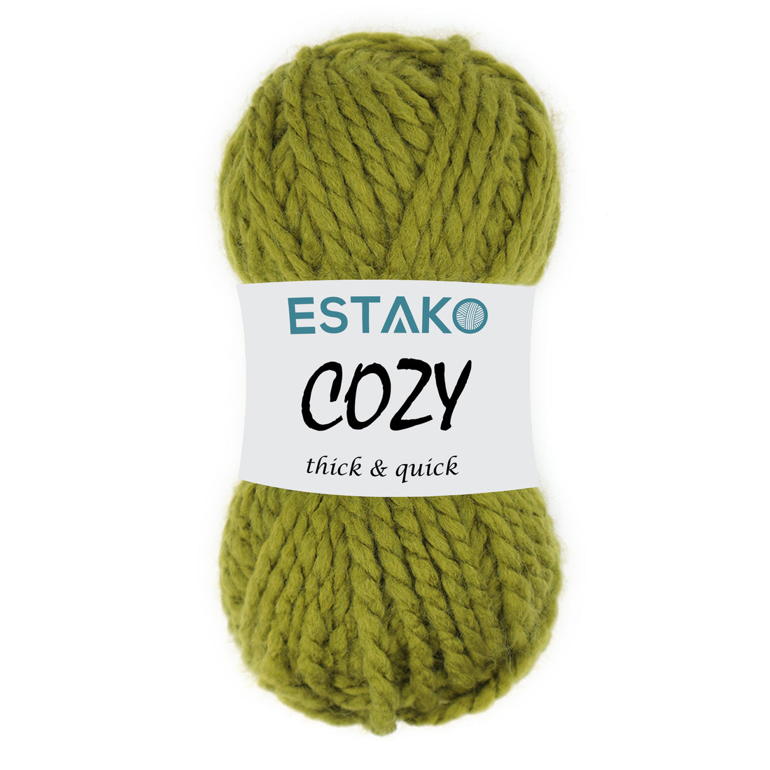 Cozy 50490 - Grass yarn | Estako Yarns