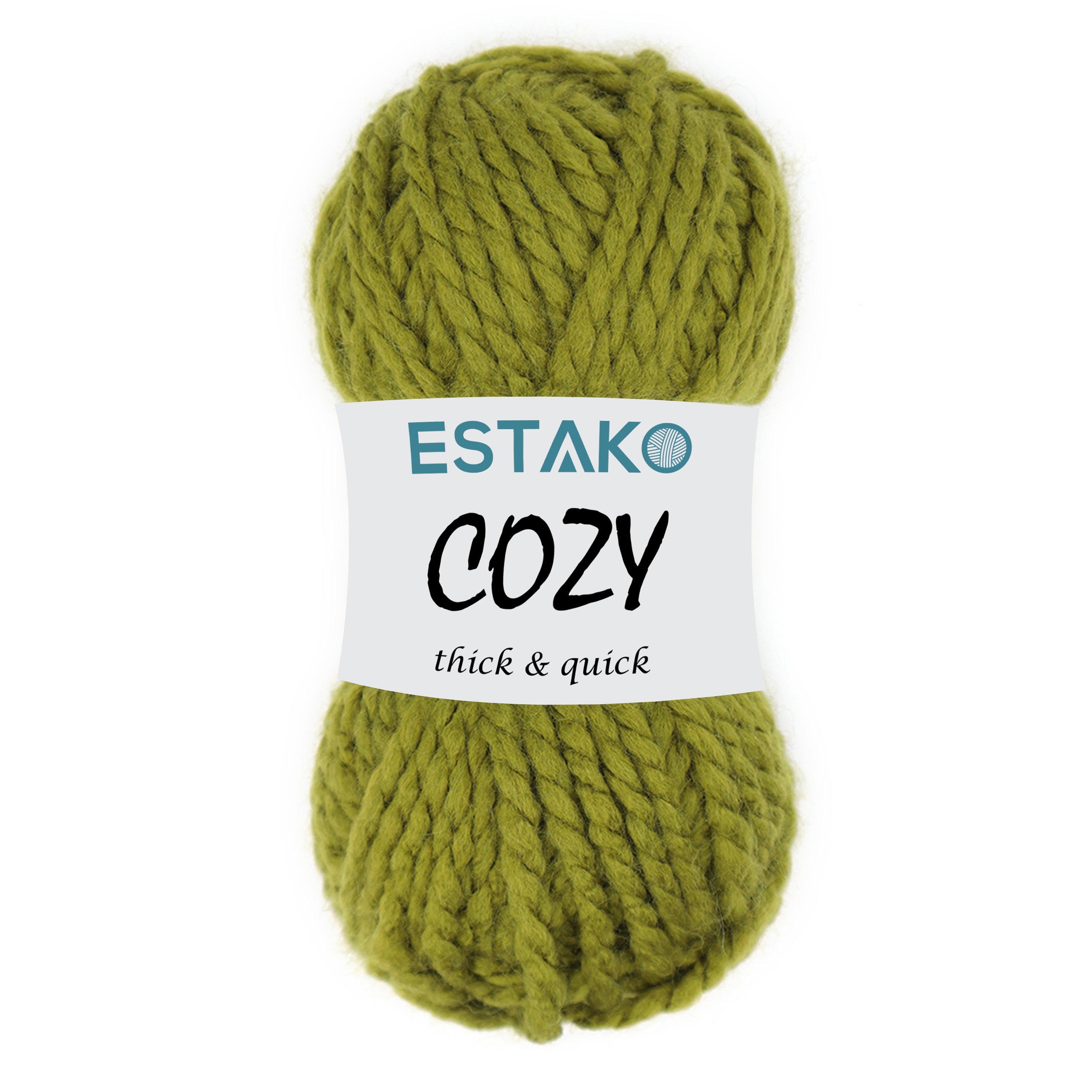 Cozy 50490 - Grass yarn — Estako Yarns
