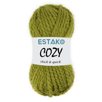 Cozy 50490 - Grass yarn | Estako Yarns