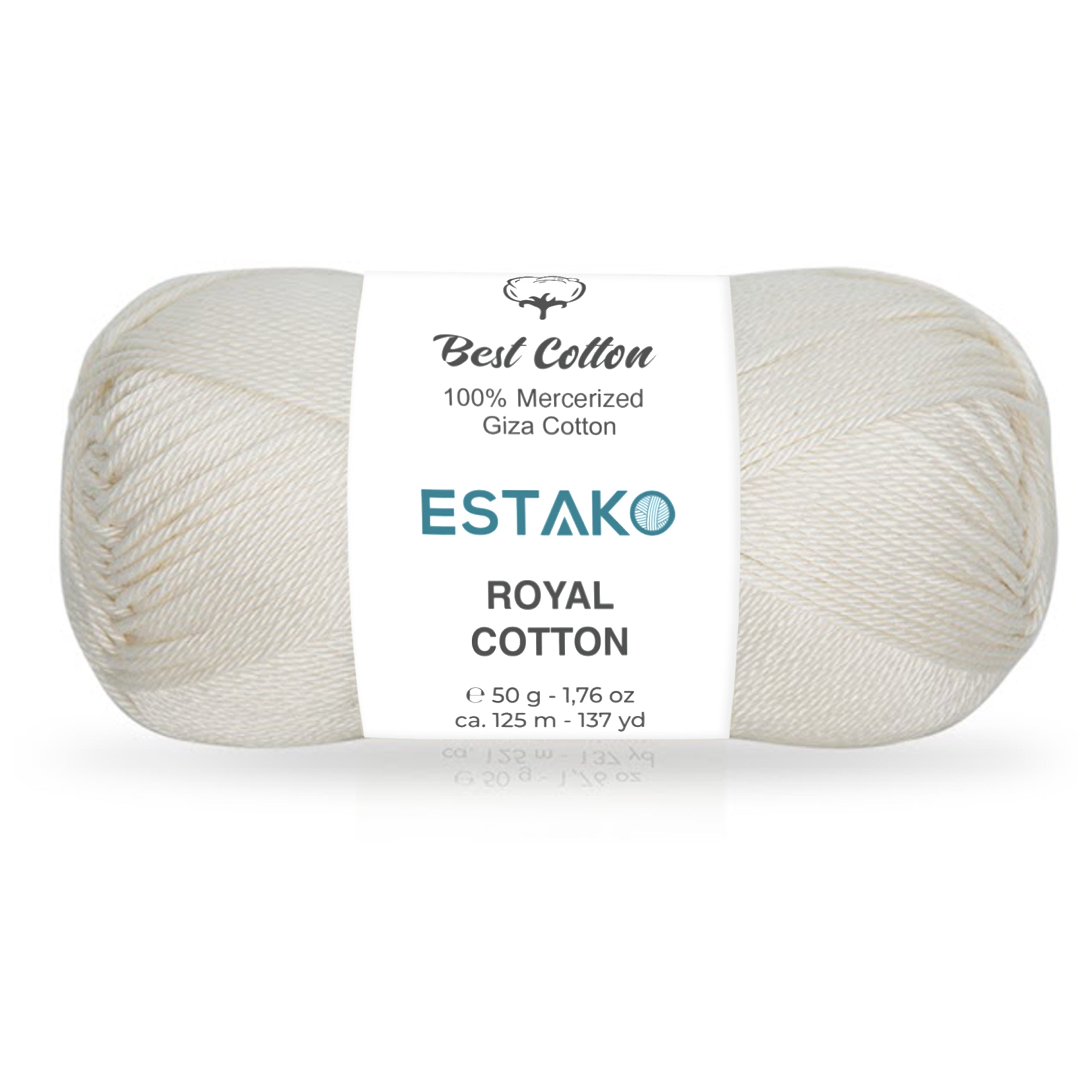Royal Cotton 5051 yarn — Estako Yarns