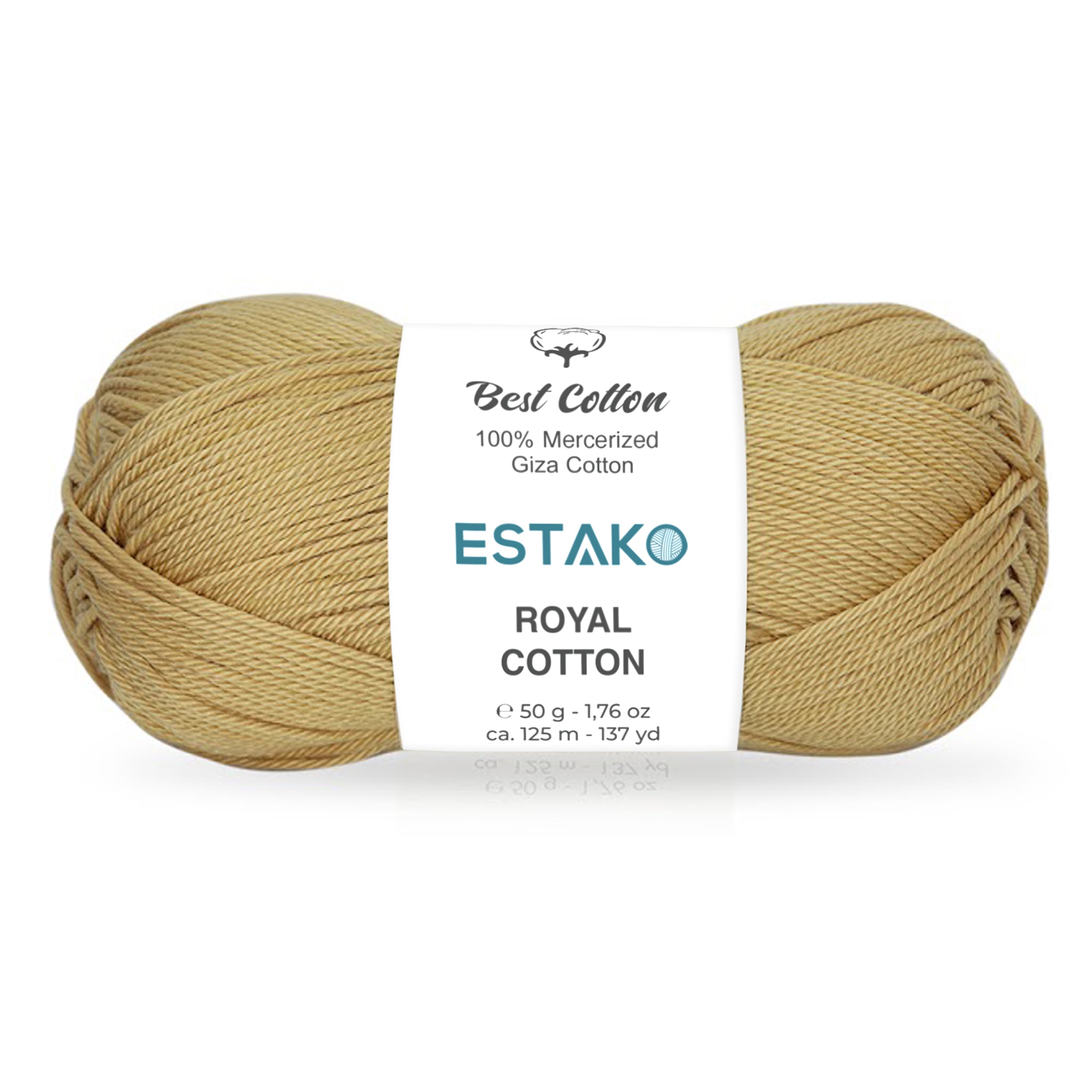 Royal Cotton 5052 yarn — Estako Yarns