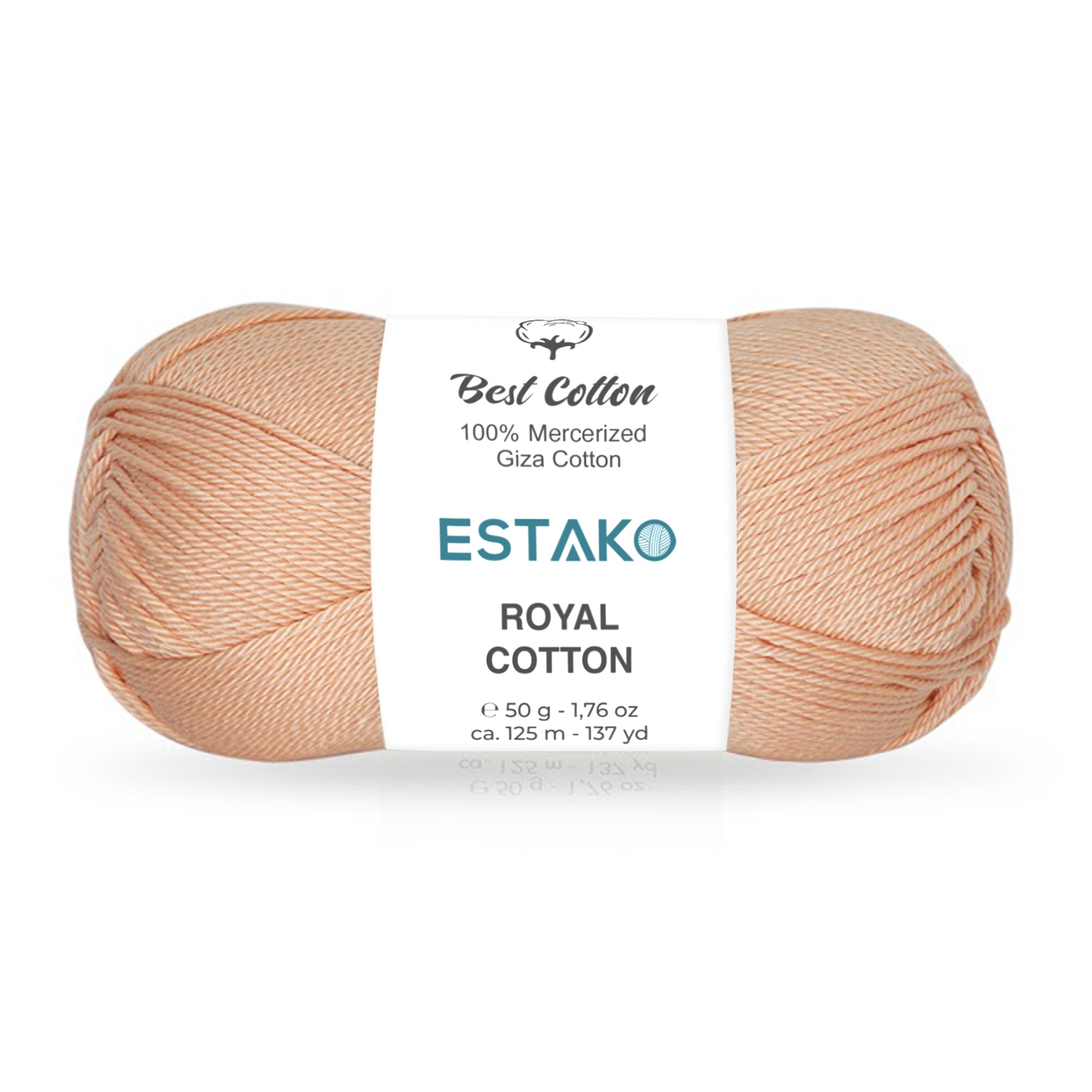 Royal Cotton 5053 yarn — Estako Yarns