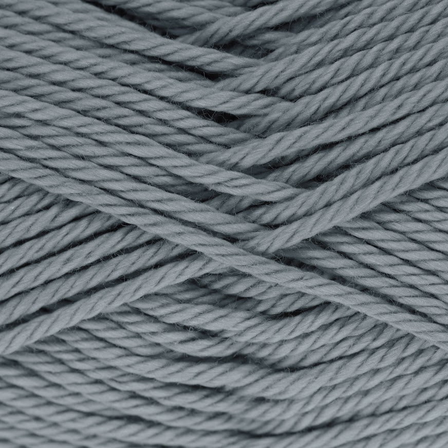 Royal Cotton 5054 - Grey yarn — Estako Yarns
