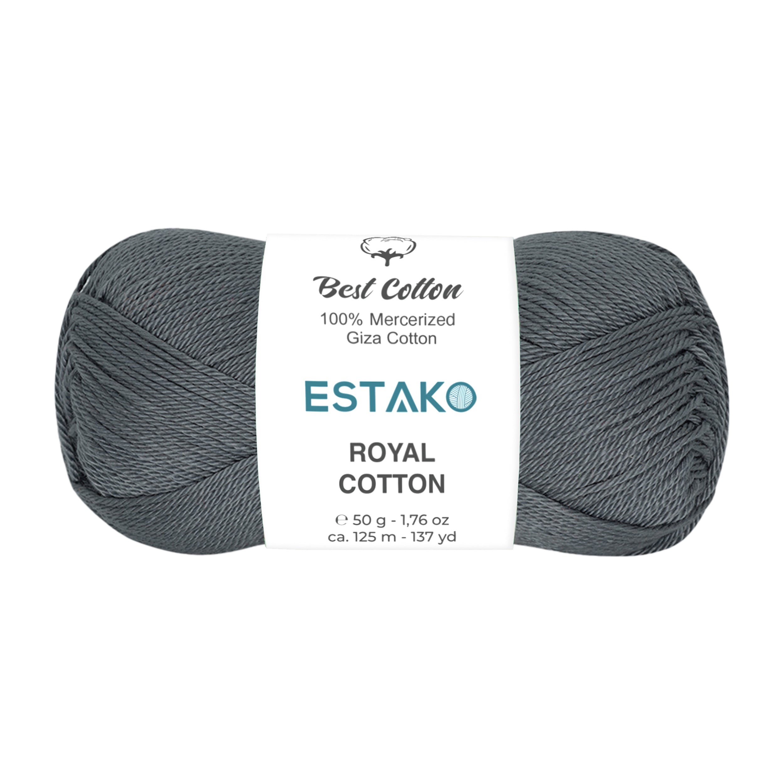 Royal Cotton 5055 yarn — Estako Yarns