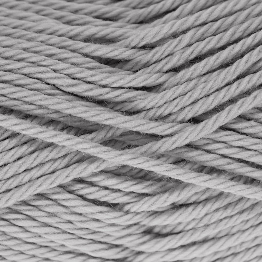 Royal Cotton 5056 - Light Grey yarn — Estako Yarns