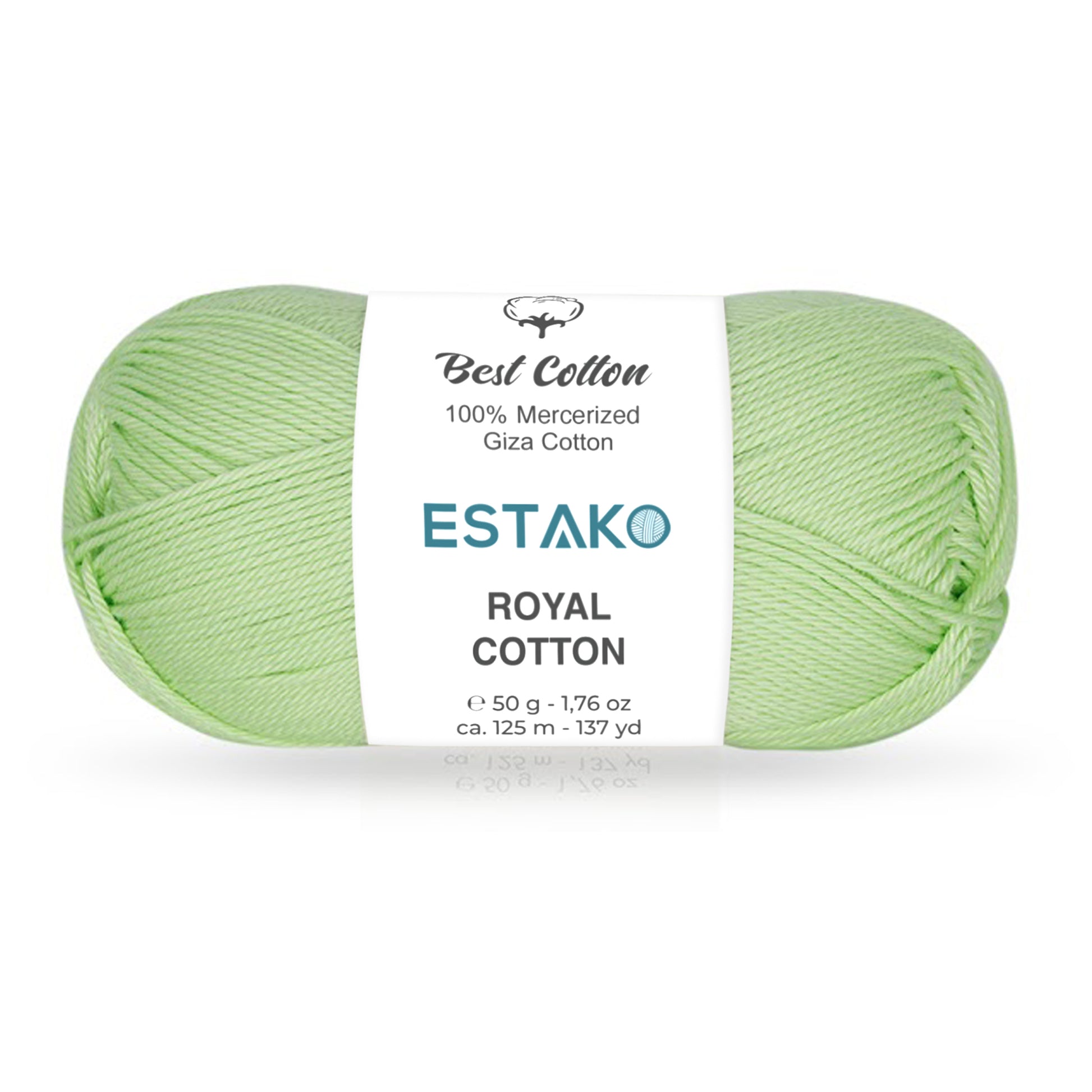 Royal Cotton 5058 yarn — Estako Yarns