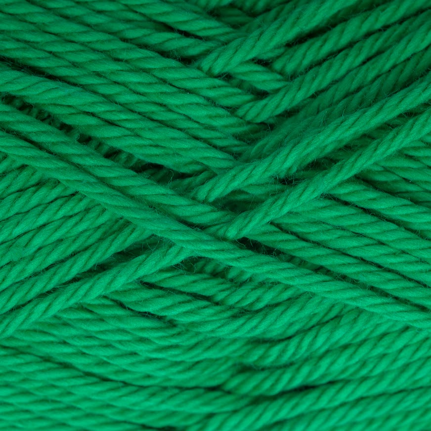 Royal Cotton 5060 - Green yarn — Estako Yarns