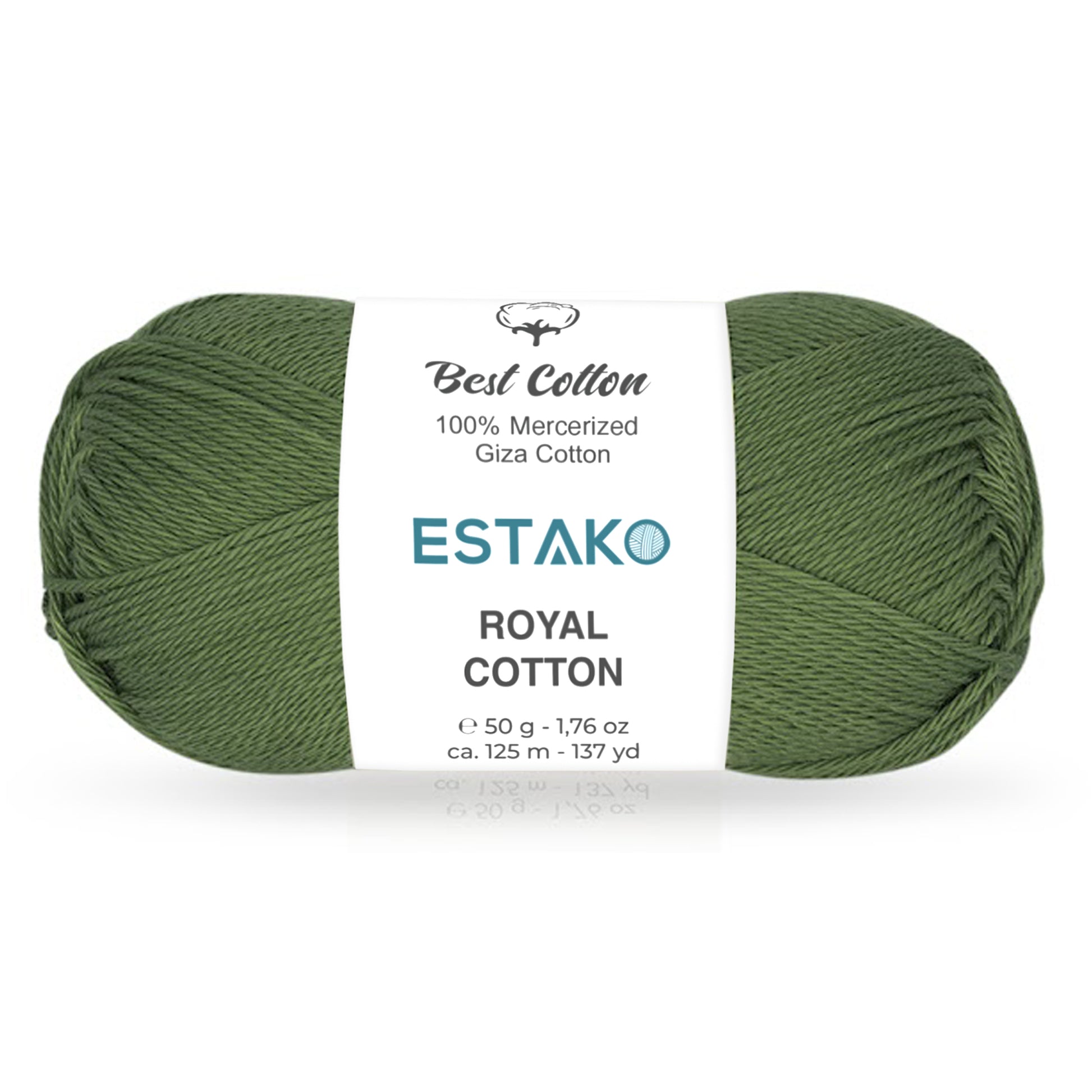 Royal Cotton 5062 yarn — Estako Yarns