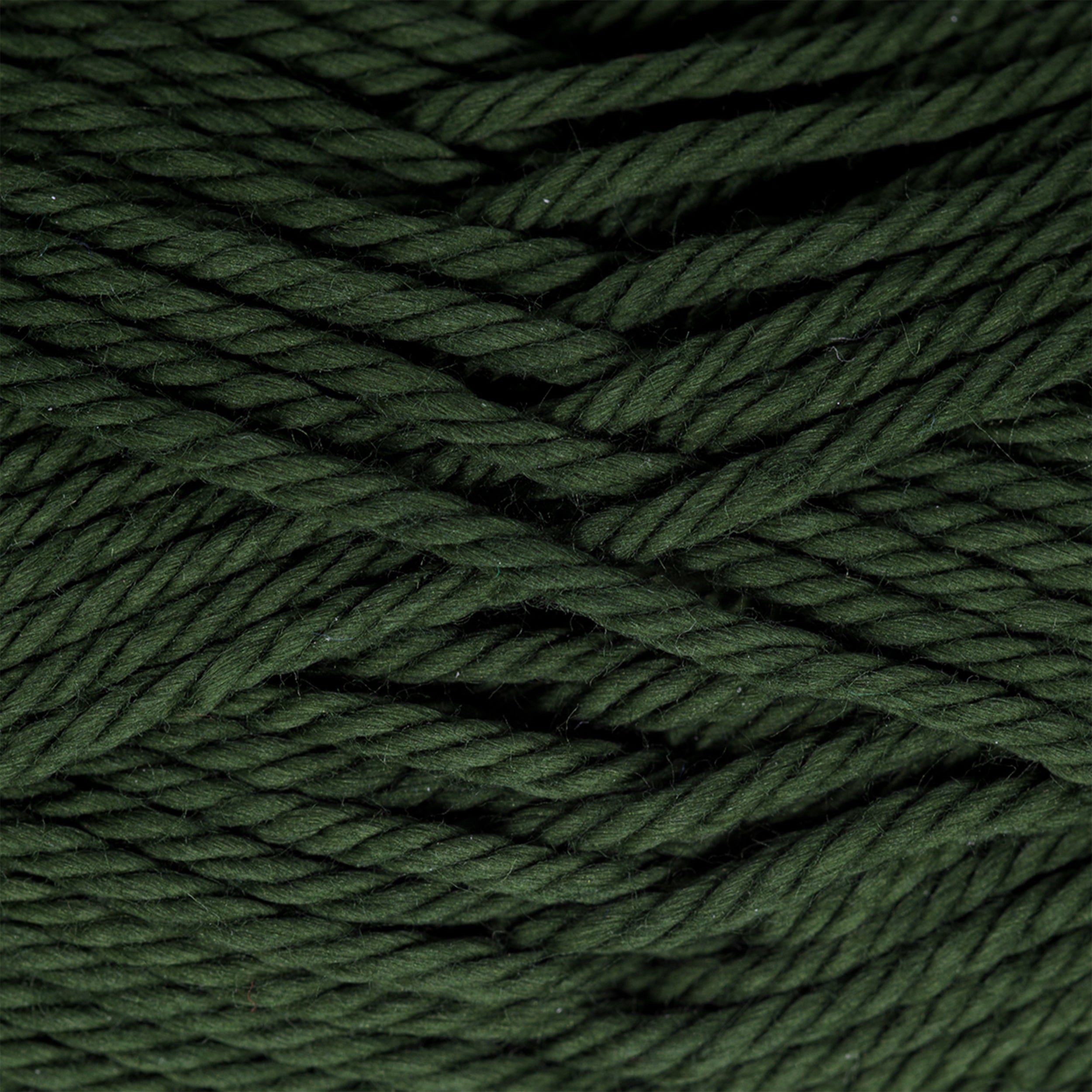 Royal Cotton 5063 - Hunter Green yarn — Estako Yarns