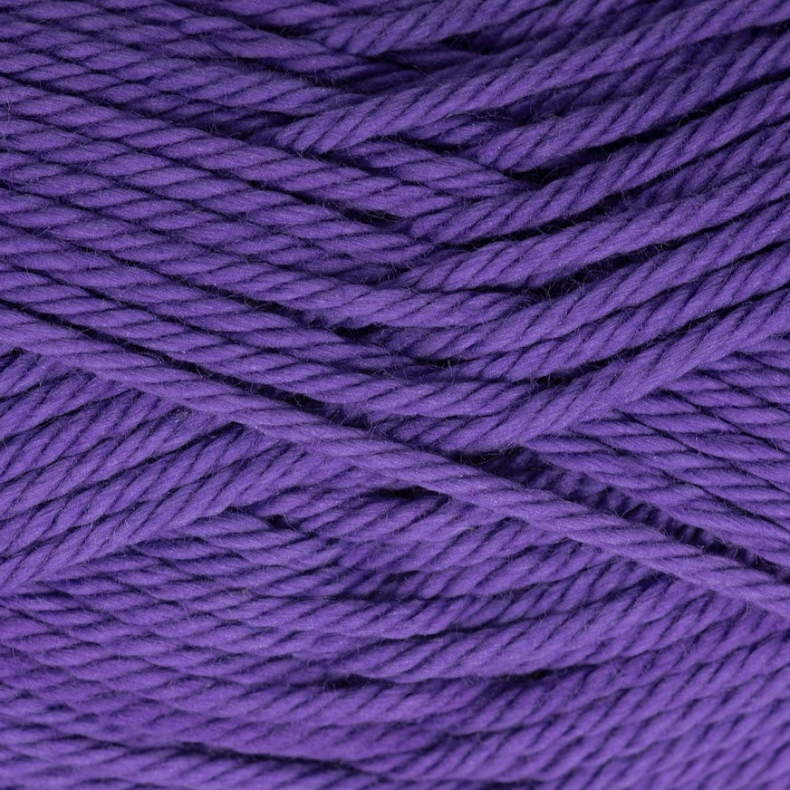 Royal Cotton 5068 - Purple yarn — Estako Yarns
