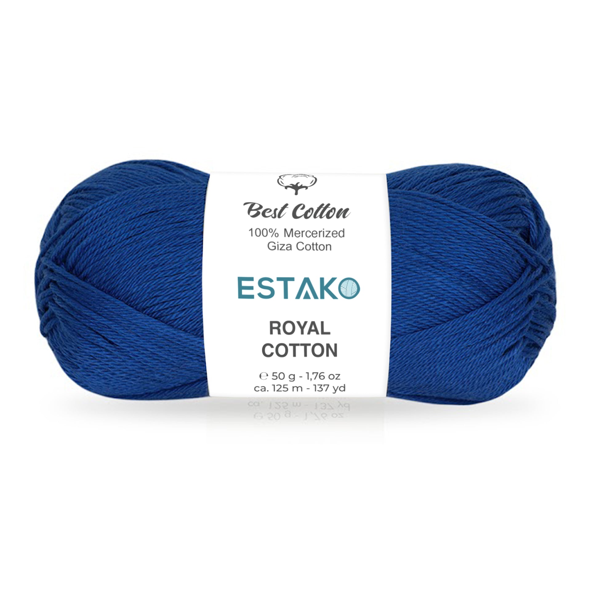 Royal Cotton 5078 yarn — Estako Yarns