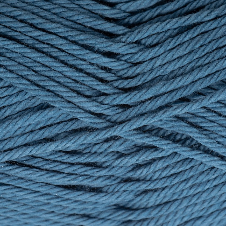 Royal Cotton 5079 - Denim Blue yarn — Estako Yarns