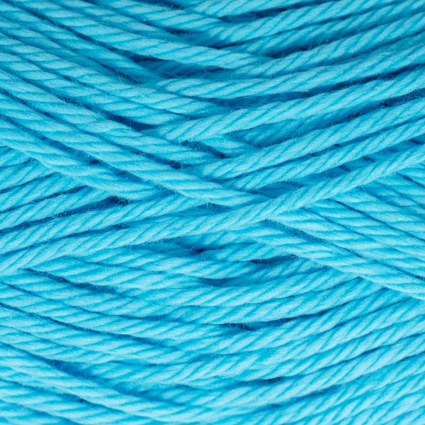 Royal Cotton 5080 - Turquoise yarn — Estako Yarns