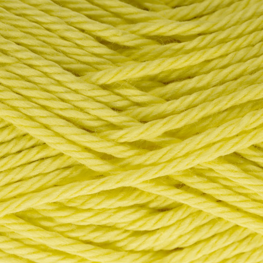 Royal Cotton 5083 - Yellow yarn — Estako Yarns