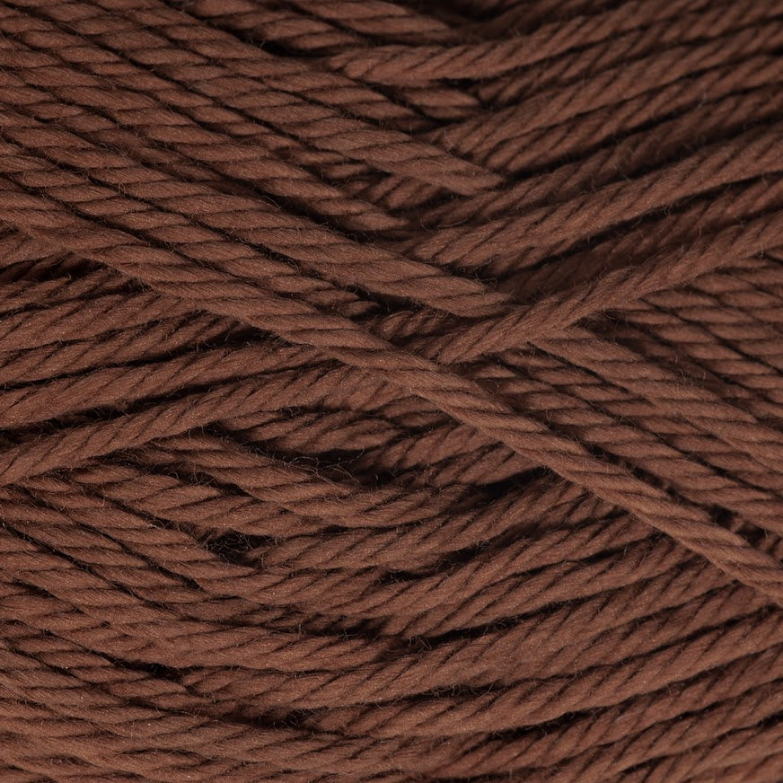 Royal Cotton 5085 - Brown yarn — Estako Yarns