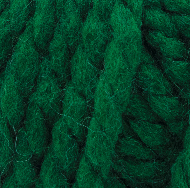Cozy 54130 - Dark Green yarn — Estako Yarns