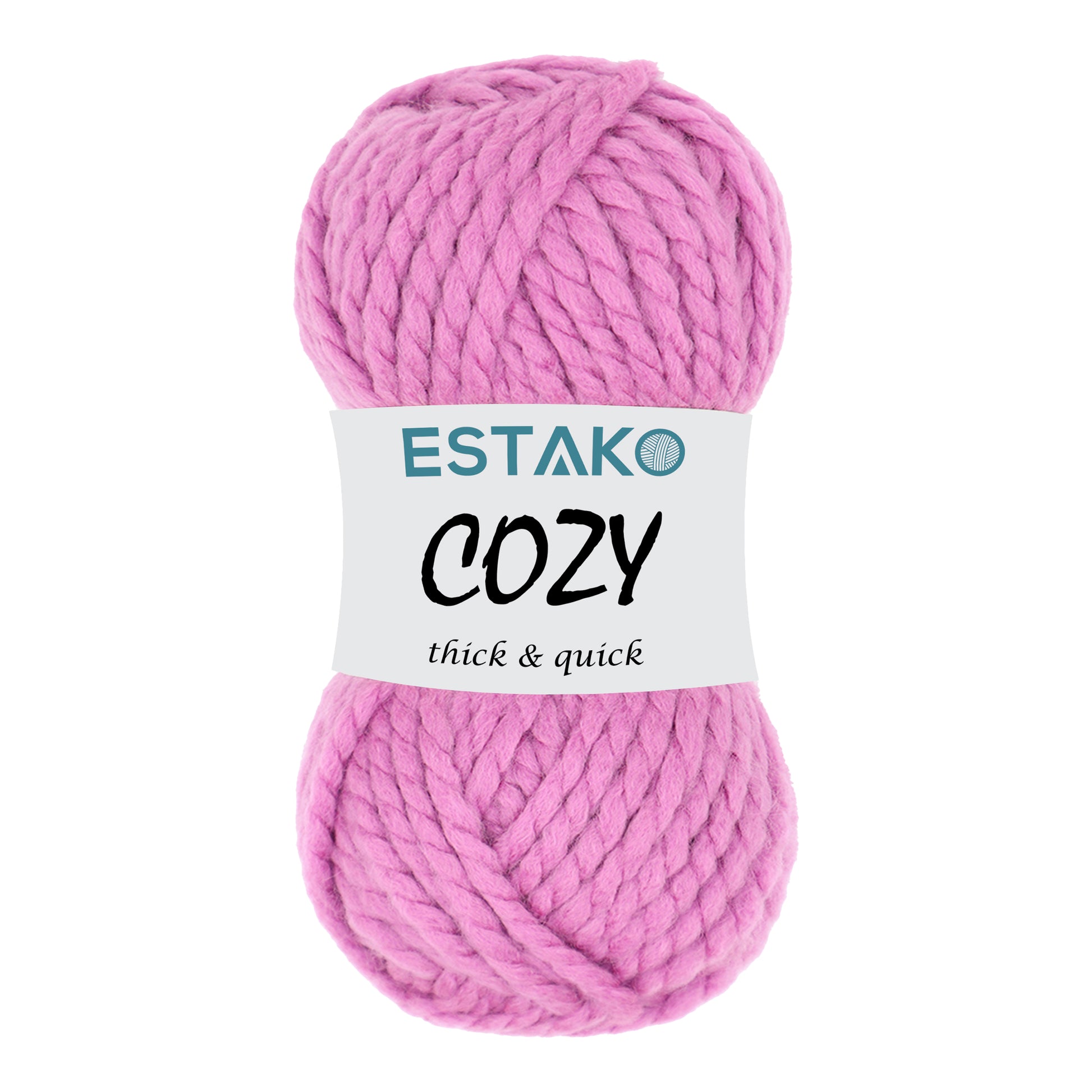 Cozy 56032 - Rose yarn — Estako Yarns